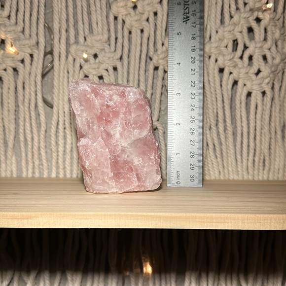 Rose quartz. - Picture 3 of 3